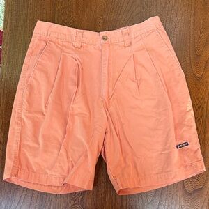 Brander’s Bay Men's Orange Shorts 30